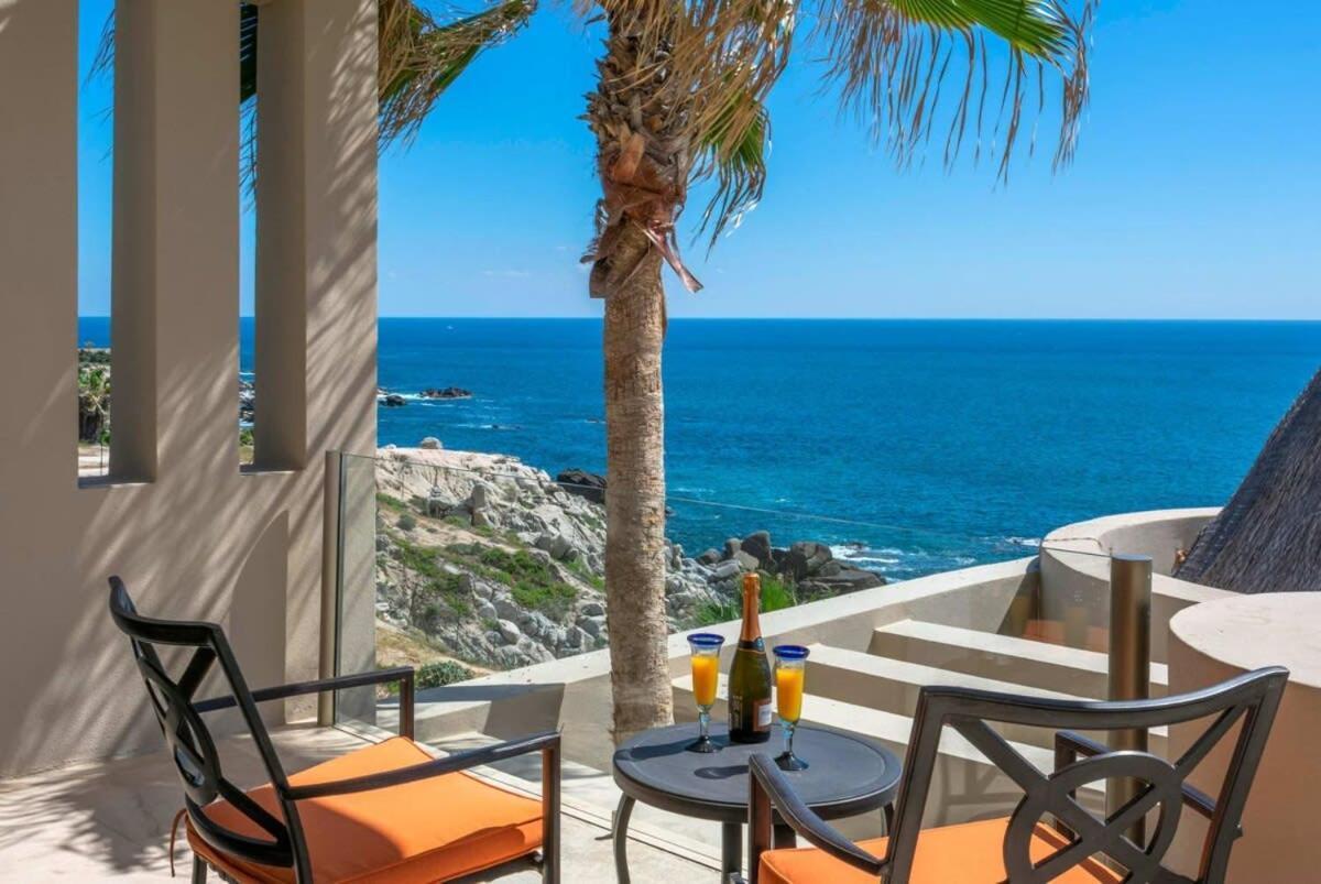 Views To El Arco, Famous Cabo San Lucas Bay Rock Formation Villa El Pueblito  Exterior photo