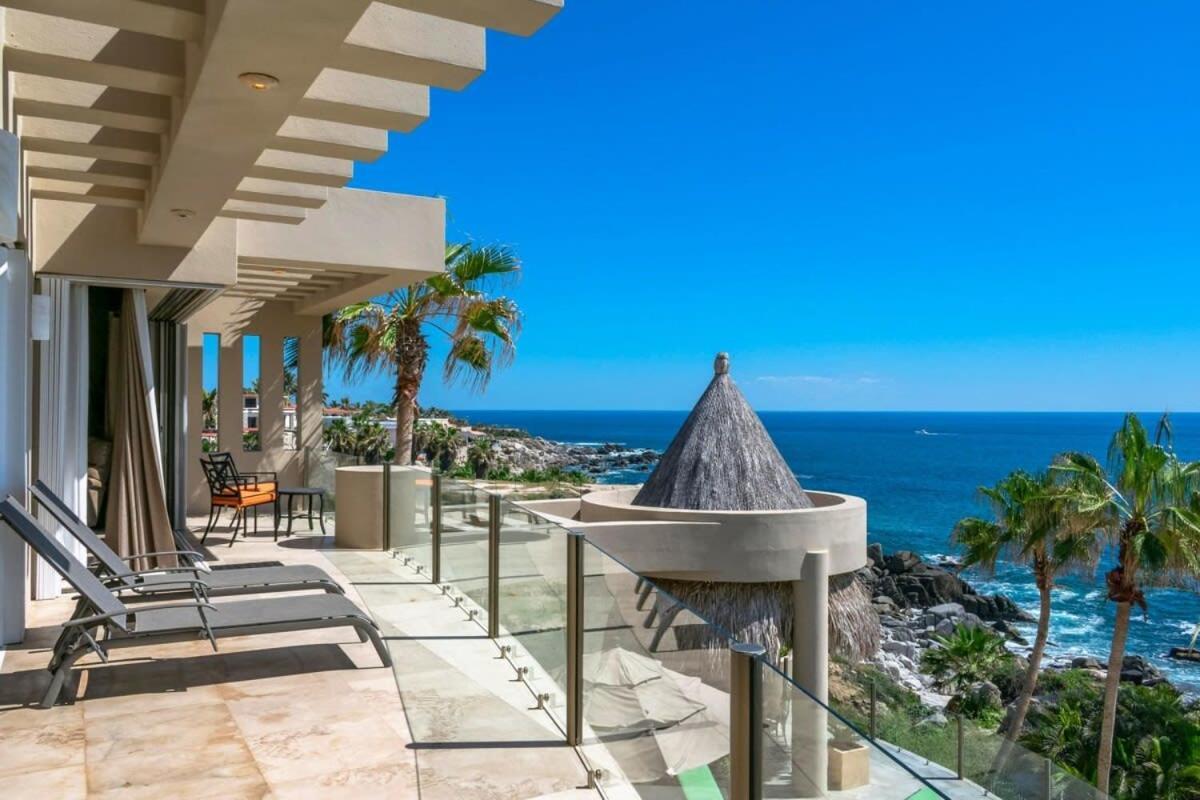 Views To El Arco, Famous Cabo San Lucas Bay Rock Formation Villa El Pueblito  Exterior photo