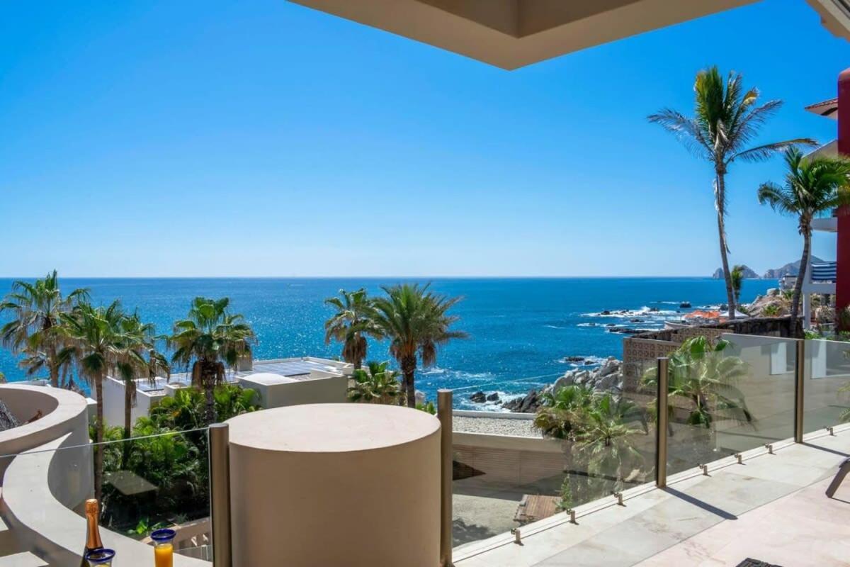 Views To El Arco, Famous Cabo San Lucas Bay Rock Formation Villa El Pueblito  Exterior photo