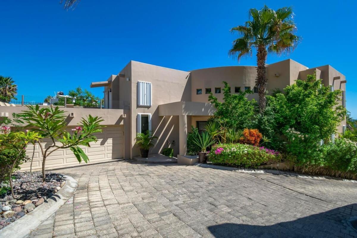 Views To El Arco, Famous Cabo San Lucas Bay Rock Formation Villa El Pueblito  Exterior photo