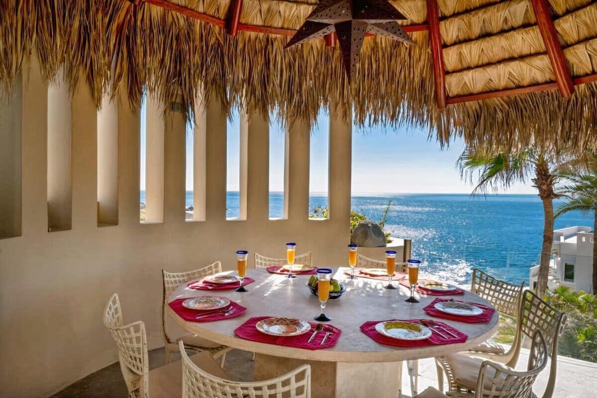 Views To El Arco, Famous Cabo San Lucas Bay Rock Formation Villa El Pueblito  Exterior photo