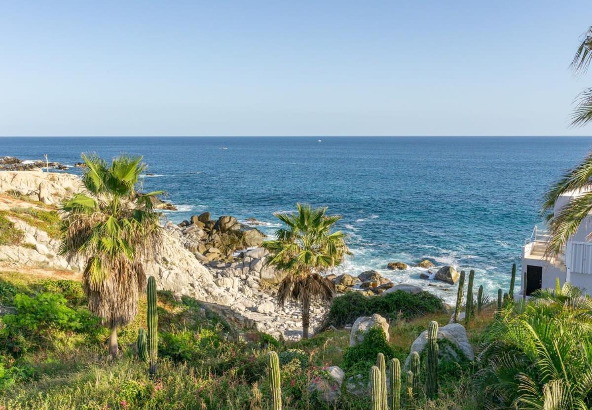 Views To El Arco, Famous Cabo San Lucas Bay Rock Formation Villa El Pueblito  Exterior photo