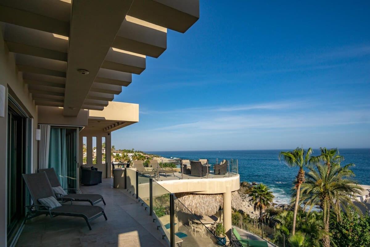 Views To El Arco, Famous Cabo San Lucas Bay Rock Formation Villa El Pueblito  Exterior photo