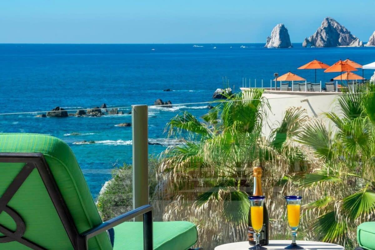 Views To El Arco, Famous Cabo San Lucas Bay Rock Formation Villa El Pueblito  Exterior photo