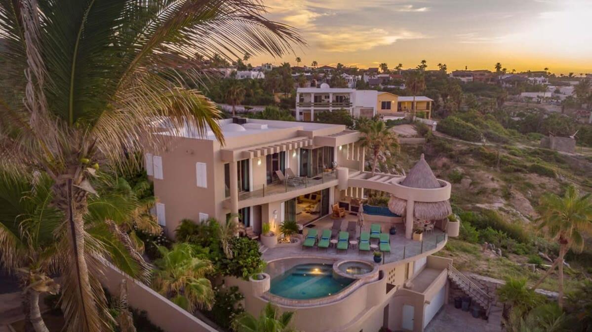 Views To El Arco, Famous Cabo San Lucas Bay Rock Formation Villa El Pueblito  Exterior photo